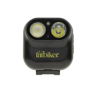 Logo trade promotional giveaways image of: Gear X RCS rPlastic head torch with motion sensor