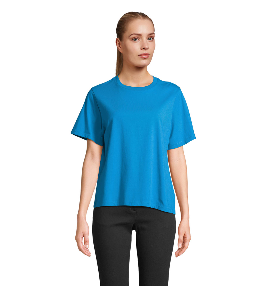 Logo trade promotional items picture of: LEGEND WOMEN  T-SHIRT