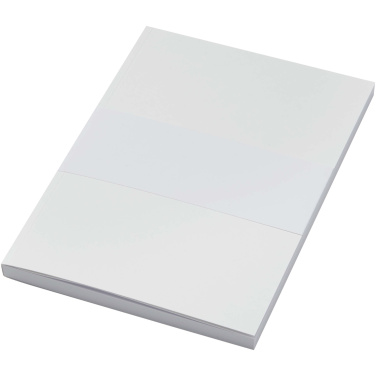 Logotrade promotional item image of: Novella Austen A5 soft cover notebook - 100 sheets