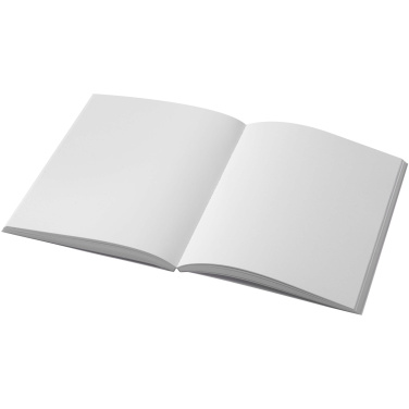 Logotrade promotional product image of: Novella Austen A5 soft cover notebook - 100 sheets