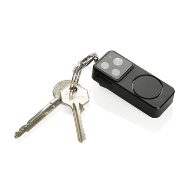 Logo trade promotional items image of: GuardBuddy RCS Personal alarm USB-C re-chargeable