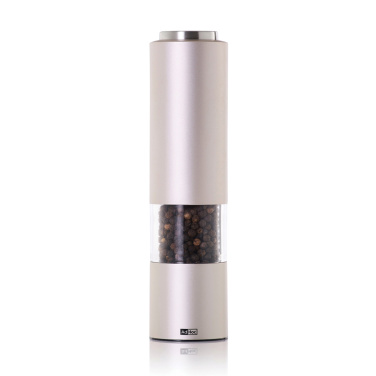 Logo trade advertising products image of: AdHoc eMill.3 Electric pepper or salt mill