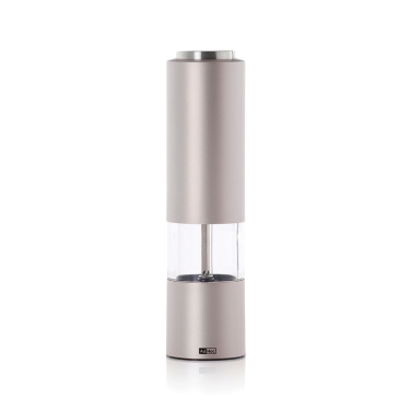 Logo trade promotional products picture of: AdHoc eMill.3 Electric pepper or salt mill