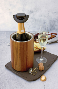 Logotrade promotional products photo of: AdHoc Gusto Champagne stopper