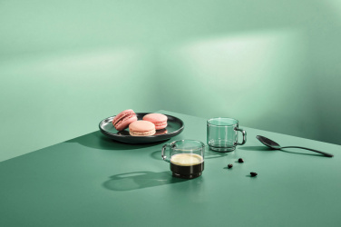 Logo trade promotional item photo of: AdHoc Impact Espresso cups 70ml, 2 pcs set