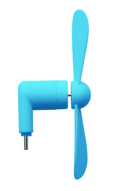 Logotrade promotional merchandise image of: Portable USB-C fan