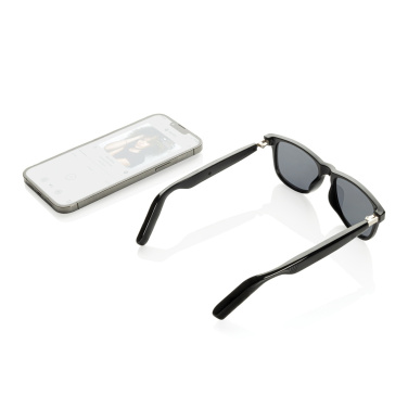 Logo trade promotional items image of: Miro AI-powered Audio Glasses with translation function