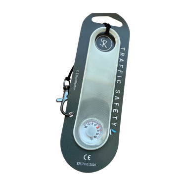 Logo trade promotional giveaway photo of: Thermometer Reflector