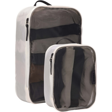 Logo trade corporate gift photo of: Thule 2-piece recycled packing cube set
