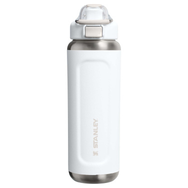 Logotrade business gifts photo of: Stanley Classic Wellspring 710 ml stainless steel water bottle