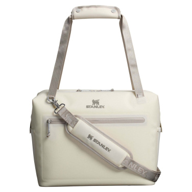Logo trade advertising products image of: Stanley All-Day Julienne Max 20-can recycled cooler bag