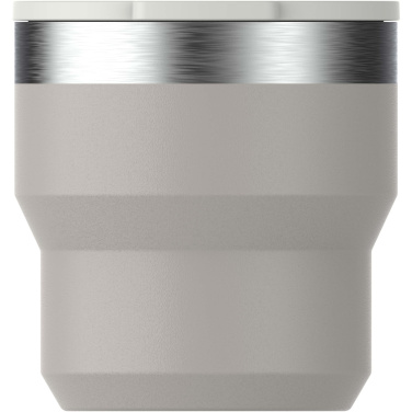 Logotrade promotional giveaway picture of: Stanley Stay Hot 295 ml stainless steel insulated stacking camp cup