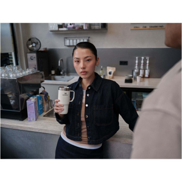 Logotrade promotional merchandise image of: Stanley Everyday Suburban 473 ml recycled stainless steel insulated mug