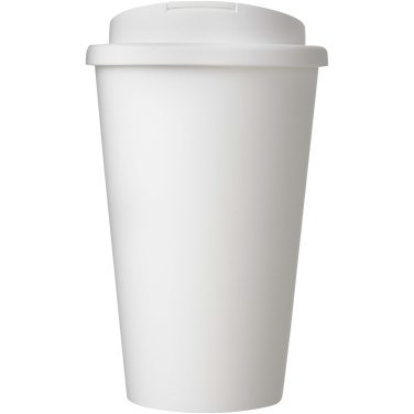 Logo trade business gift photo of: Brite-Americano® POP 350 ml insulated tumbler with spill-proof lid