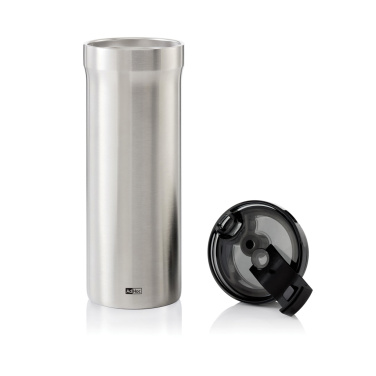 Logo trade promotional products image of: AdHoc Thermal Mug Pulse