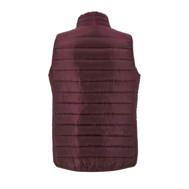 Logo trade advertising products picture of: STREAM WOMEN Bodywarmer