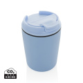 Pico Barista RCS coffee mug 220ML in tube giftbox, light blue