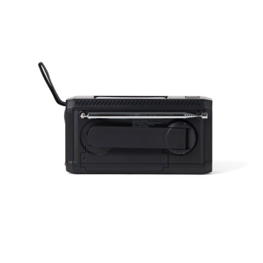 Logotrade business gifts photo of: Nordic Drift Titan IPX4 multifunctional radio 4000mah