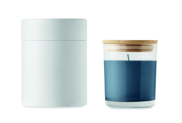Logotrade promotional giveaway image of: Vanilla fragranced candle