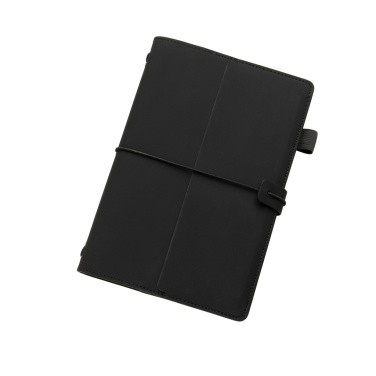 Logotrade promotional merchandise photo of: Daily Notes Binder 3 in 1 refillable PU notebook