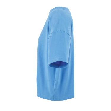 Logotrade promotional merchandise photo of: BOXY WOMEN OVERSIZE T-SHIRT
