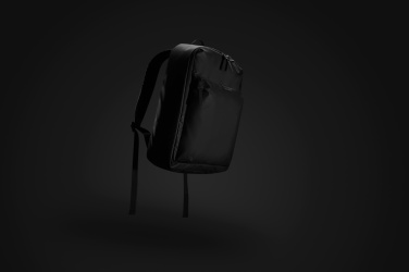 Logotrade promotional product image of: Swiss Peak OSLO RCS Everyday Laptop 15.6' backpack