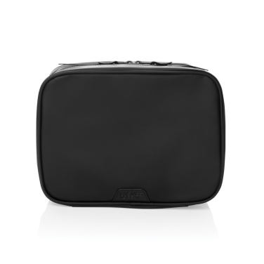 Logo trade promotional items picture of: Swiss Peak OSLO RCS Multifunctional Toiletry Pouch