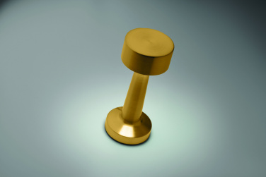 Logotrade advertising product image of: Rechargeable iron table lamp
