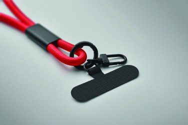 Logotrade advertising product image of: 60W charging and data lanyard