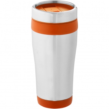 Logo trade reklaamkingituse pilt: Elwood 410 ml termoskruus