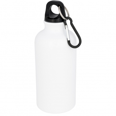 Logo trade firmakingi pilt: Joogipudel Oregoni 400 ml sublimatsioonitrükiks