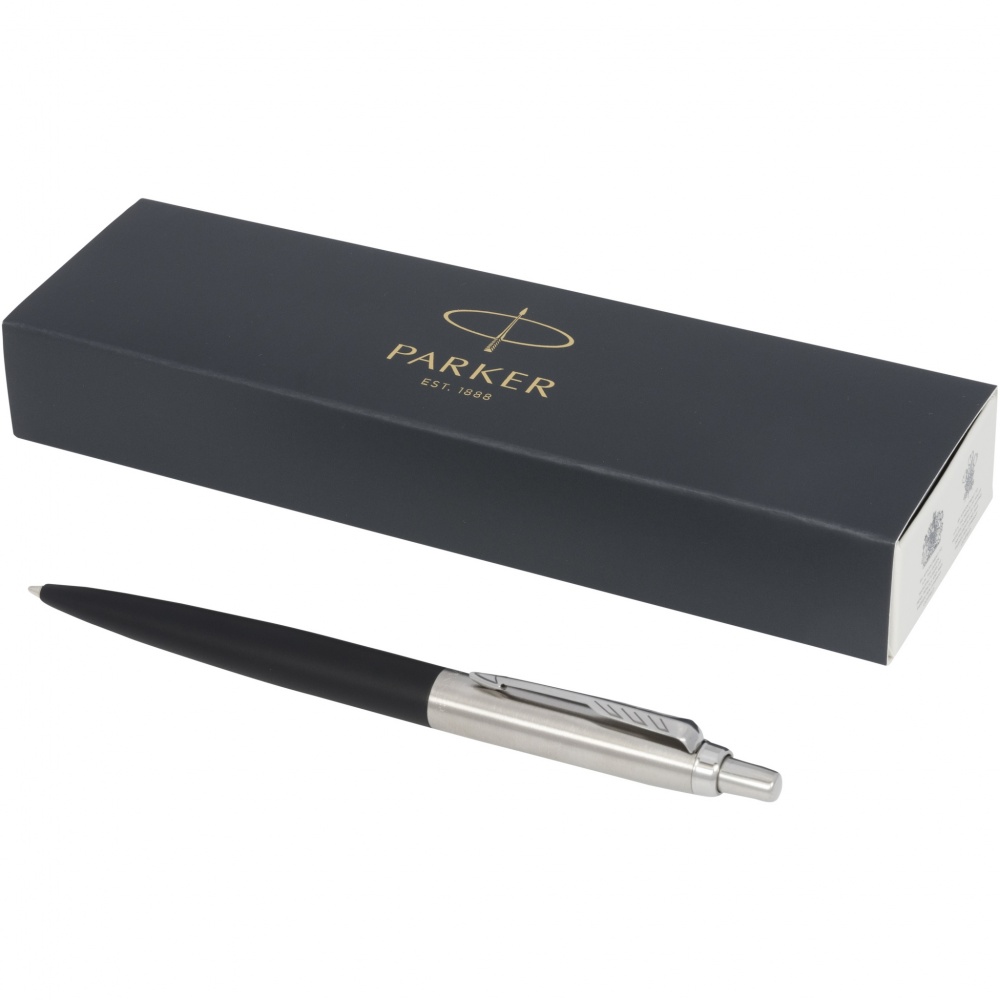 Logotrade ärikingid pilt: Parker Jotter XL matt kroomitud viimistlusega pastapliiats