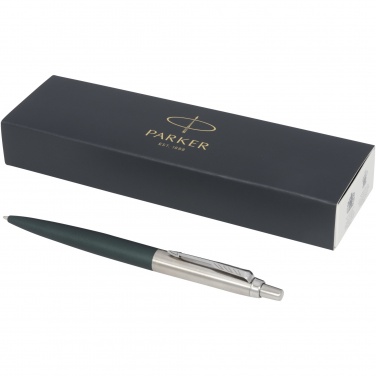 Logotrade reklaamkingid pilt: Parker Jotter XL matt kroomitud viimistlusega pastapliiats