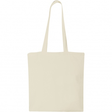 Logo trade meene pilt: Madras 140 g/m² puuvillane kandekott 7L