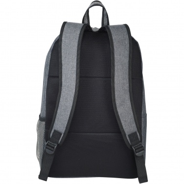 Logotrade reklaamkingituse foto: Graphite Deluxe 15" sülearvuti seljakott 20L