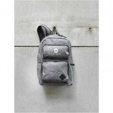 Logo trade reklaamkingituse pilt: Graphite Deluxe 15" sülearvuti seljakott 20L