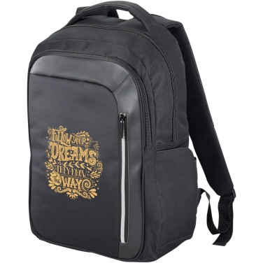 Logo trade meene pilt: Vault RFID 15" sülearvuti seljakott 16L
