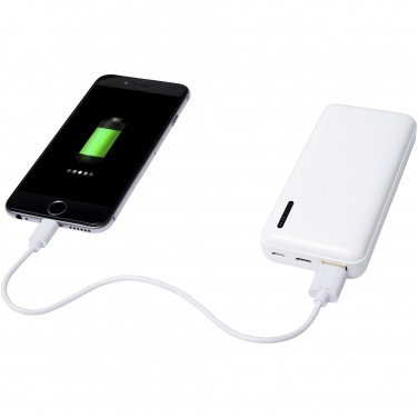 Logo trade ärikingi pilt: Tihendage 10 000 mAh suure tihedusega akupank