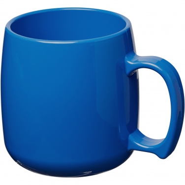 Logo trade reklaamtoote pilt: Klassikaline 300 ml plastikkruus
