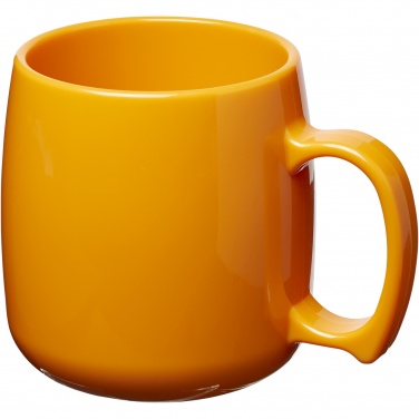 Logo trade meene pilt: Klassikaline 300 ml plastikkruus