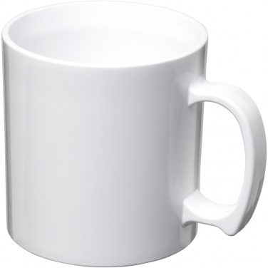 Logo trade firmakingituse pilt: Standardne 300 ml plastikkruus