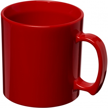 Logo trade firmakingituse pilt: Standardne 300 ml plastikkruus