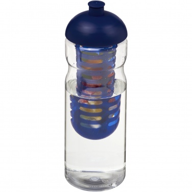 Logo trade ärikingi pilt: H2O Active® Base 650 ml kuppelkaanega spordipudel ja infusioon