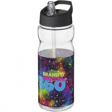 Logotrade reklaamtoote foto: H2O Active® Base 650 ml tilaga kaanega spordipudel