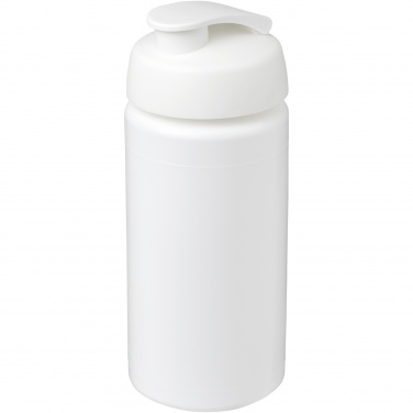 Logotrade firmakingituse foto: Baseline® Plus grip 500 ml keeratava kaanega spordipudel