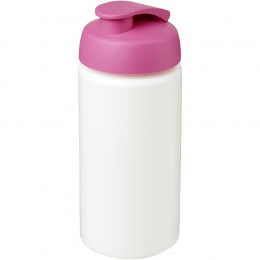 Logo trade reklaamkingituse pilt: Baseline® Plus grip 500 ml keeratava kaanega spordipudel