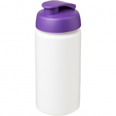 Logo trade ärikingituse pilt: Baseline® Plus grip 500 ml keeratava kaanega spordipudel