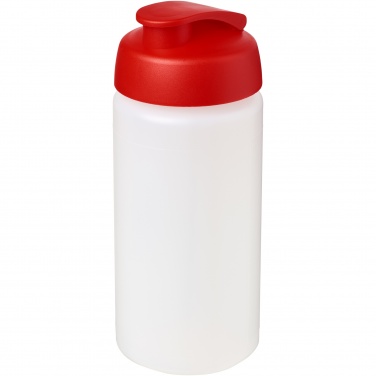 Logo trade ärikingid foto: Baseline® Plus grip 500 ml keeratava kaanega spordipudel