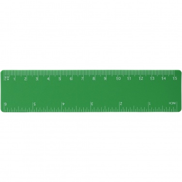 Logotrade ärikingitused pilt: Rothko 15 cm plastikust joonlaud