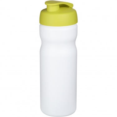 Logotrade meene foto: Baseline® Plus 650 ml keeratava kaanega spordipudel